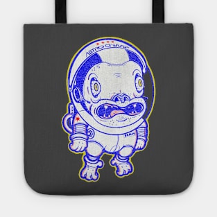 Astro Chimp Spacewalk! Tote