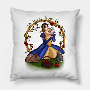 Fairest of Them All Pillow