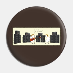 ToneHenge Pin