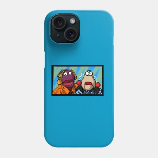 Zig and Zag Phone Case