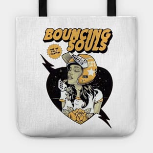 Bouncing souls Tote