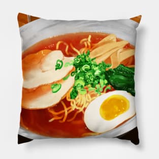 Ramen Dayz Pillow