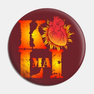 Kalima! Pin