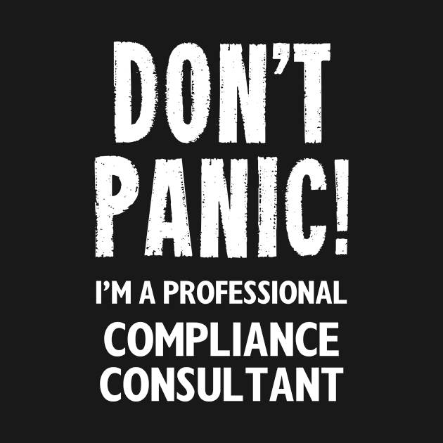 Compliance Consultant by DontPanicIT