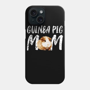 Guinea Pig Mom Phone Case