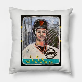 Will Clark Pillow