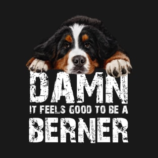 Bernese mountain dog T-Shirt