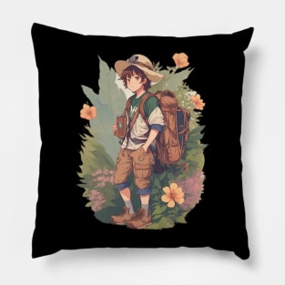 Outdoor Hiker Pillow