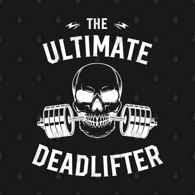 the ultimate deadlift by JIM JACKED