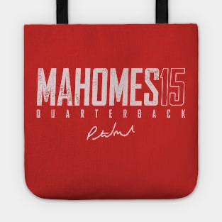 Patrick Mahomes Kansas City Elite Tote