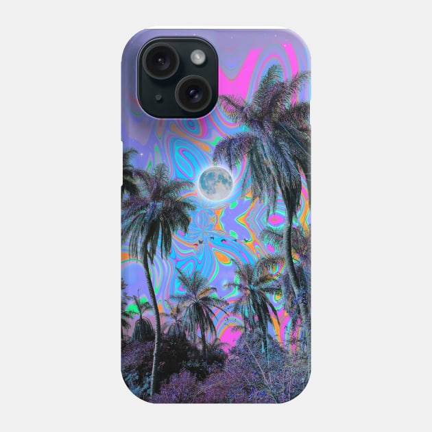 Heat Phone Case by Cajuca