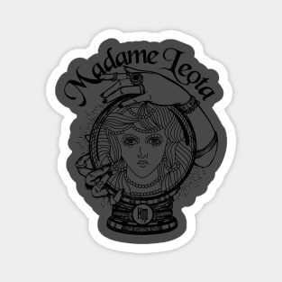 Madame Leota Vol. 2 Magnet