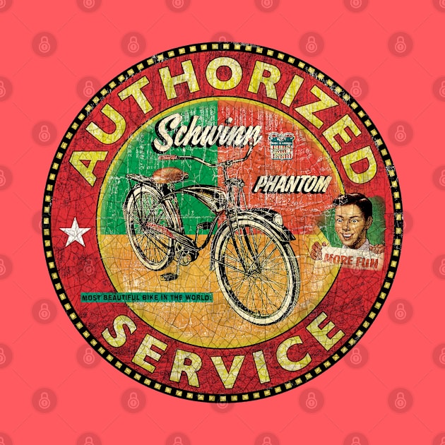 Authorized Service - Schwinn by Midcenturydave