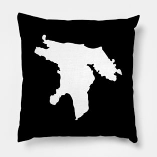 Lake Huron Pillow