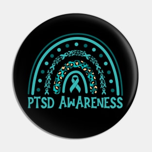 PTSD Awareness Pin