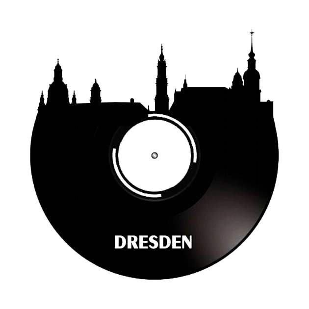 Dresden Vinyl by Ferrazi