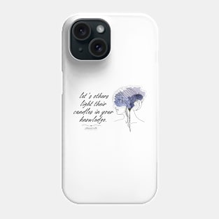 Inspire Inclusion Phone Case