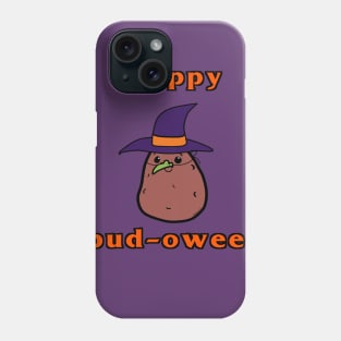 Happy Spud-oween! Phone Case