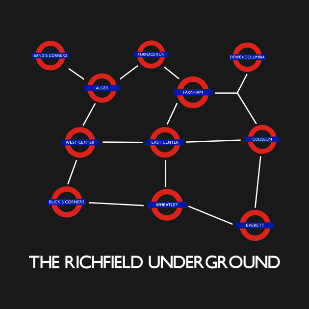 South Richfield Underground by South Richfield