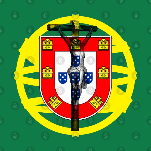 Savior of Portugal by Azorean1963