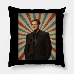 Norm Macdonald Pillow