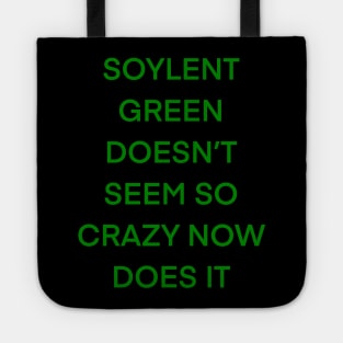 soylent Tote