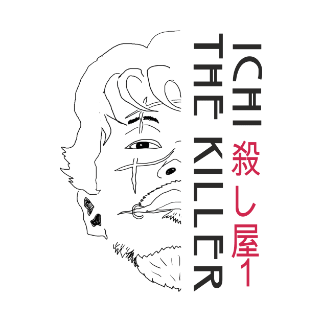 Ichi the Killer #2 by Charlie_Vermillion