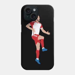 Harry Kane 9 Bayern Hat-Tricks Phone Case