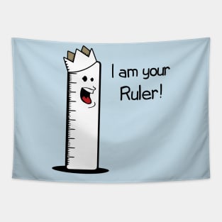 Ruler Tapestry