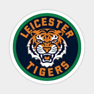 The Leicester Tigers Icon Magnet