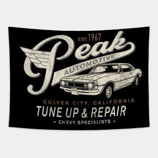 PEAK CHEVY by Buck Tee Tapestry