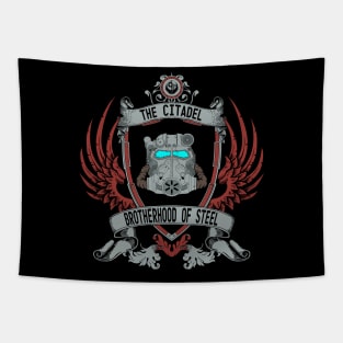 BROTHERHOOD OF STEEL (THE CITADEL) Tapestry