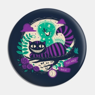 Mad universe Pin