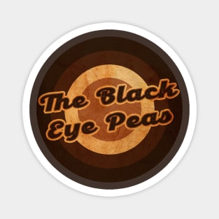 the black eye peas Magnet