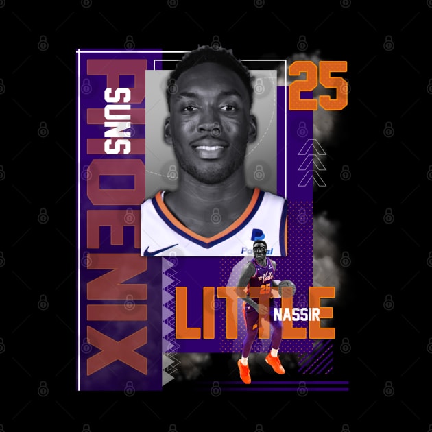 Phoenix Suns Nassir Little 25 by today.i.am.sad