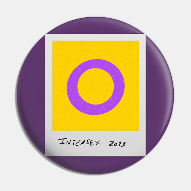 intersex Pin by Rey Rey