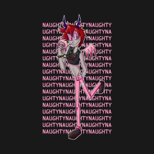 Naughty Demon T-Shirt