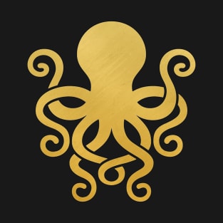 Cybernautica Kraken Logo T-Shirt