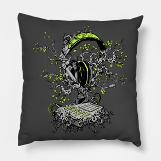 DJ Tree Pillow