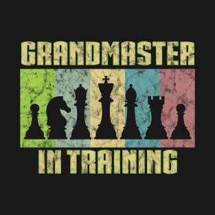 Grandmaster In Training T-Shirt