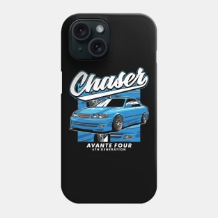 Toyota Chaser x100 Phone Case