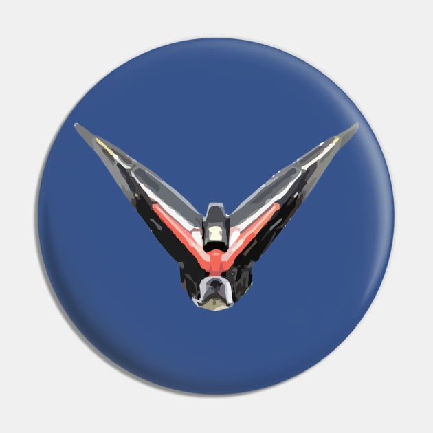 Master Gundam Pin by Bajingseng