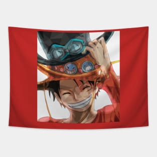 One Piece Luffy Tapestry