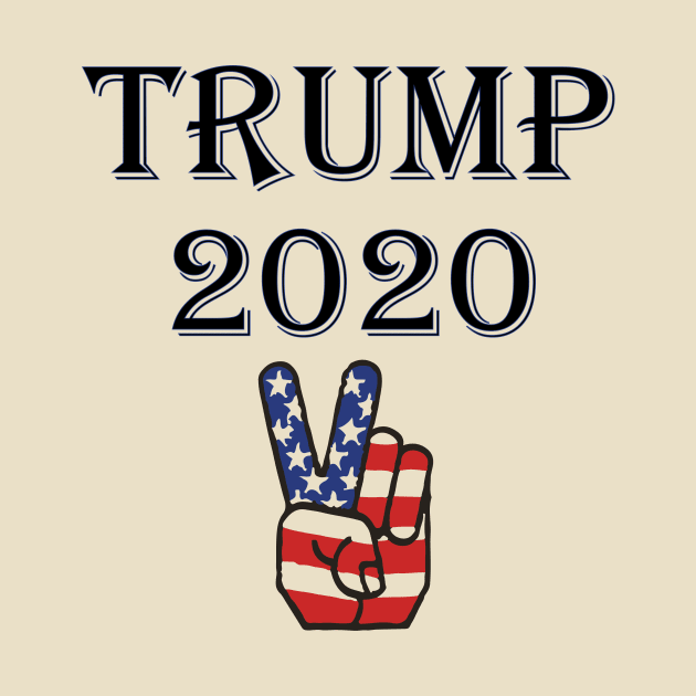 trump2020 by MBshirtsboutique