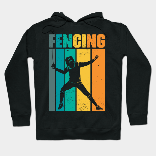 Vintage Fencing Funny Sword Fighting Sports Humor For Fencer - Fencing - Hoodie | TeePublic Vintage Fencing Funny Sword Fighting Sports Humor For Fencer - Fencing - Hoodie | TeePublic
