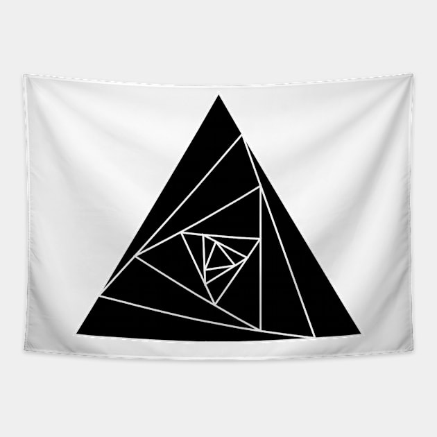 Triangle Tapestry by BigBen10