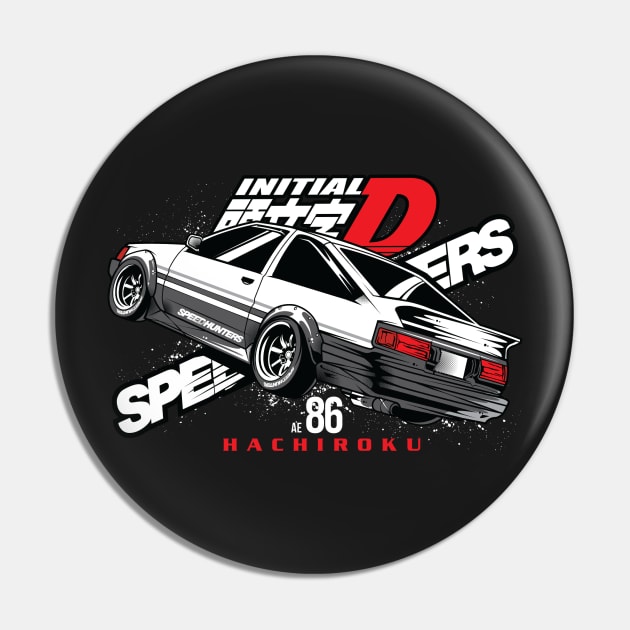 AE 86 Pin by cungtudaeast