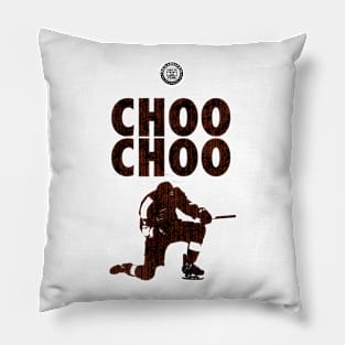 CHOO CHOO Pillow