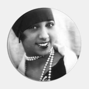 Thee Josephine Baker Pin