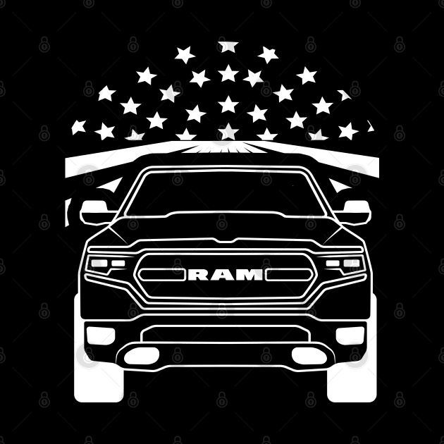 RAM Truck by HSDESIGNS